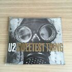 U2 - Sweetest Thing - Cd Single Promo - 1998 Island Records Uk