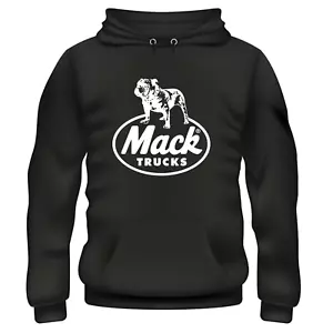 Sudadera con capucha Mack Truck - Imagen 1 de 5