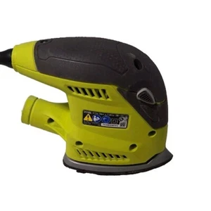 Ryobi CFS1503G Corded Electric Corner Cat Finish Sander Tested Bare Tool Only T3 - Picture 1 of 4