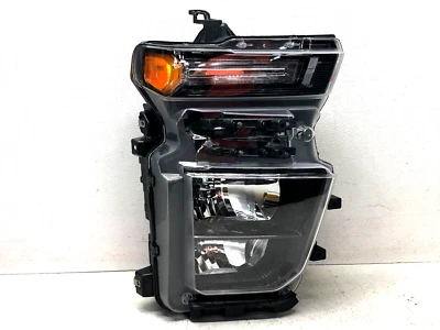 20 21 22 Chevrolet Silverado 2500 3500 HD Headlight Right Passenger Halogen OEM - Image 1 of 4