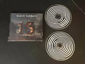 BLACK SABBATH 13 2 CD SET 80018538-72 - Picture 1 of 2