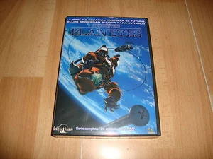 PLANETES SERIE COMPLETA DE ANIME EN DVD CON 6 DISCOS Y 26 EP. NUEVA PRECINTADA - Imagen 1 de 2