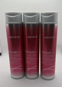 Joico Colorful Anti-Fade Shampoo 10.1 fl oz (Set Of 3) - Picture 1 of 2