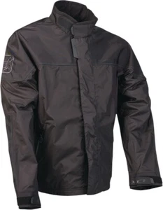 Moose Offroad XC1 Rain Jacket Black 2XL Men's 2920-0669 - Picture 1 of 2