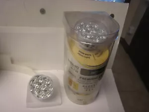 2 Array Prem LED MR16-HO 12 Volt 6.1W=35W Dimmable Bulbs 313 Lumens GU5.3 Base - Picture 1 of 8