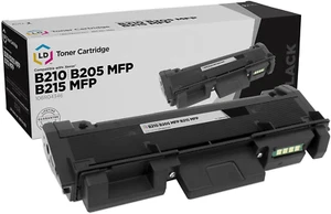 Products Compatible Toner Cartridge for Xerox B205 106R04346 Standard Yie Toner, - Picture 1 of 12