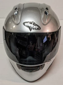 Motorcycle Helmet Vega Altura Size M S XS - Picture 1 of 18