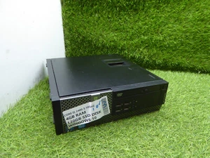 Dell Optiplex 790 SFF i5 2400 4GB 120GB SSD WINDOWS 10 PC TOWER READY MINI UK - Picture 1 of 2
