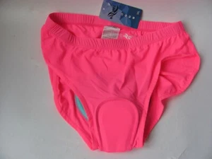 Nooyme Women Bike Underwear Padded Bicycle Briefs Cycling, size 3XL. NWT - Picture 1 of 6