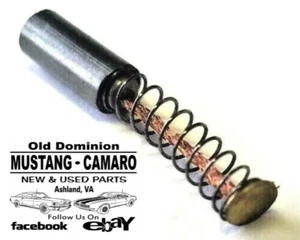 1964 Mustang Horn Contact Brush Spring Contact With Generator - Picture 1 of 1