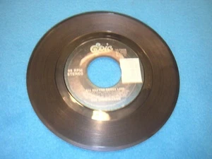 REO Speedwagon Live it Up / All Heaven Broke Loose, 45 RPM Epic 34-73499 - Picture 1 of 2