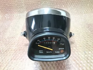 Honda CD70 CD90 Benly Fit CL50 SpeedoMeter & Headlight + Case Complete 1Set CL90 - Foto 1 di 18