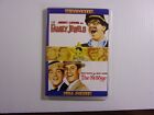 JERRY LEWIS--THE FAMILY JEWELS/ THE STOOGE    (DVD, 2 DISC)