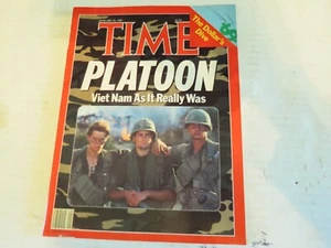 TIME MAGAZINE - Jan 26 1987 - VIETNAM WAR / George H.W. Bush / West Germany / US - Imagen 1 de 10