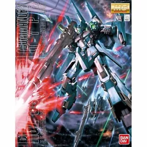 BANDAI MG 1/100 RGZ-95C ReZEL COMMANDER TYPE Plastic Model Kit Gundam UC Japan - Imagen 1 de 3