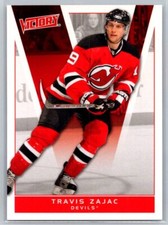 2010 Upper Deck Victory #118 Travis Zajac NM+
