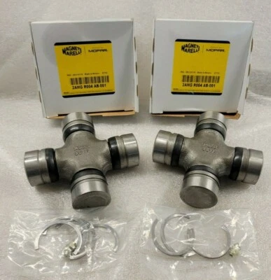 New MOPAR Front Axle U Joint Kit DANA 50 60 Fits Dodge Ford Chevy  - Image 1 of 4