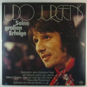 12" LP - Udo Jürgens - His Great Successes - F1660 - Picture 1 of 1