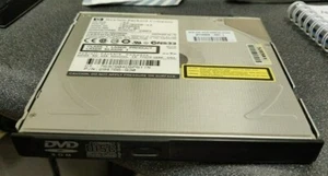 Lecteur DVD-ROM / CDRW pour ordinateur portable HP 274420-001 294766-930 DW-224E NC6000 IDE - Photo 1/3