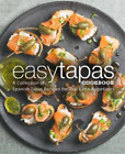 Booksumo Press Easy Tapas Cookbook (Tascabile)