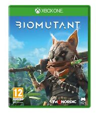 Biomutant XBO (Xbox One) (Xbox One) Xbox One St (Microsoft Xbox One) (UK IMPORT)
