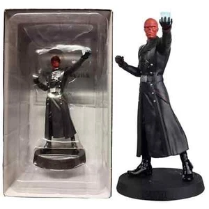 Super Héros des Films Marvel Red Skull 8 Figurine Eaglemoss Comics BD Statues TV - Picture 1 of 24