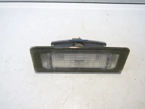 KIA SPORTAGE MK4 2016-18 OFFSIDE RIGHT REAR NUMBER PLATE LIGHT 92501-2G000 Q8952 - Picture 1 of 9