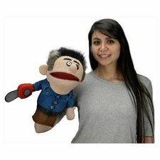 Ash vs. Evil Dead Ashy Slashy Puppet Prop Replica