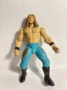 1998 Edge WWE JAKKS Pacific Bone Crunching Vintage 6" Wrestling Action Figure - Picture 1 of 6