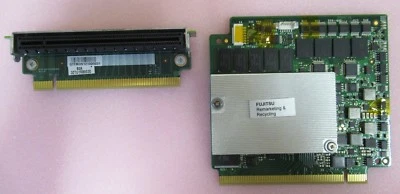 Fujitsu S26361-F4531-E512 PY SAS RAID HDD Module A3C40135287 For Primergy BX920 - Image 1 of 4