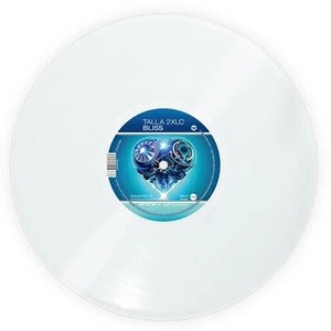Vinyl TALLA 2XLC Bliss / No Fate Limited Edition Colouted Vinyl Transparent - Bild 1 von 1