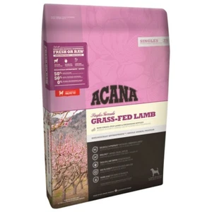 ACANA Crocchette Cane alta qualità Dog Singles GRASS-FED LAMB 11,4 Kg - Agnello - Foto 1 di 6