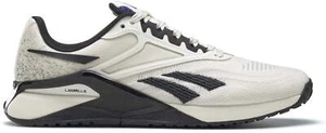 Reebok Nano X2 Damen Trainingsschuhe creme Gym Workout gepolstert Sportschuhe - Bild 1 von 7