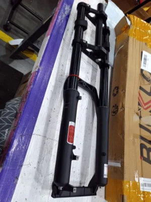 20" Double Shoulder Air Fork 180mm Travel Snow/Electric/MTB Bike 4.0" Fat Tire - Image 1 of 4