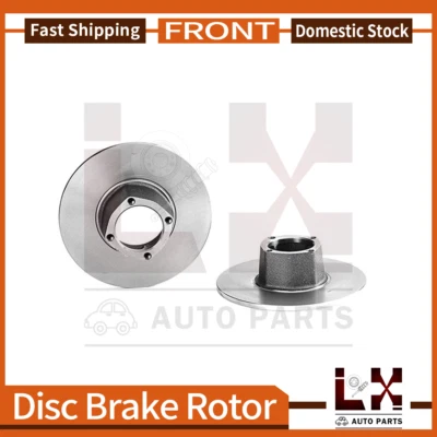 Rotores de freno delanteros Brembo OE para 1963 1964 1965 1966 1967 1968 1969 MG Midget Foto 1 de 4