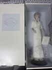 The Franklin Mint Diana, Princess Of Wales -Porcelain Portrait Doll - New In Box