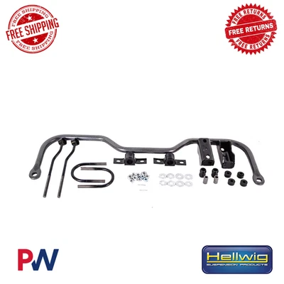 Barra de balanço traseira Hellwig para 2010-2016 Mercedes-Benz Sprinter 2500 2WD / 4WD - 7253 - Imagem 1 de 2