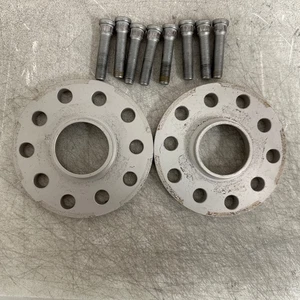 *VENTA DE DEVOLUCIÓN* H&R (30656014) Trak+ Perno adaptador de rueda DRS de 15 mm centro 5/114,3 - Imagen 1 de 3