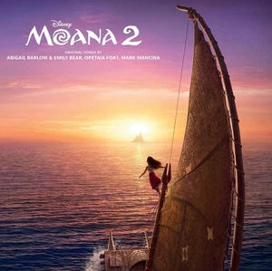 Moana 2 (Original Motion Picture Soundtrack)[LP] - Imagen 1 de 1