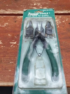 Circlip Plier Vintage Kamasa Tools - Picture 1 of 8