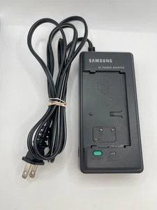 Chargeur adaptateur secteur Samsung AA-E5N - Chargeur de batterie OEM - Testé - Photo 1 sur 6