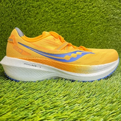 Zapatillas deportivas Saucony Triumph 20 para mujer talla 9 naranja azul Foto 1 de 4