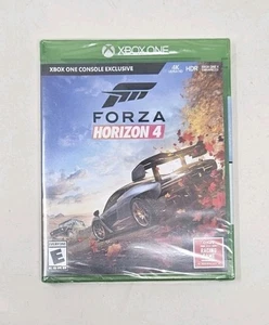 Xbox One Forza Horizon 4 Videogioco Xbox One Console Esclusiva - Foto 1 di 6
