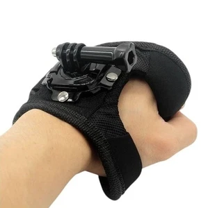 Hand Strap 360 Mount for Insta360 X5 / X4 / X3 / X2 / ONE R / GO 3 / Ace Pro 2 1 - Picture 1 of 5
