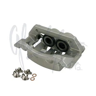 Suporte de pinça de freio a disco traseiro esquerdo para Ford F-250 F-350 Super Duty 2008-2012 - Imagem 1 de 4