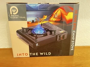 Pacific Coast Trail 10,000 BTU Camp Stove Sealed - Picture 1 of 3