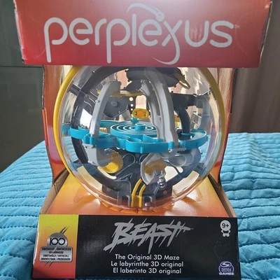 Spin Master Perplexus Beast Geschicklichkeitsspiel (6053142) - Bild 1 von 3