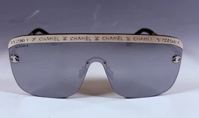 Очки солнцезащитные Chanel Shield CH 9556 B65 99 0 137 3N - Изображение 1 из 4