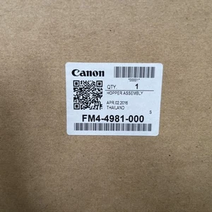 CANON FM4-4981-000 Hopper Assembly - Afbeelding 1 van 2