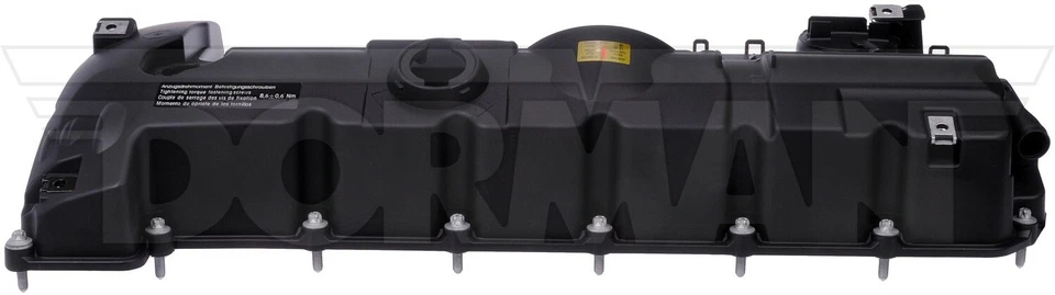 Cubierta de válvula de motor L6 para BMW 128i 2008-2013 3,0 L Dorman 2009 2010 2011 2012 Foto 1 de 4